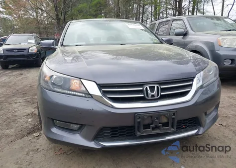 2015 Honda Accord Ex from USA, damaged, VIN 1HGCR2F73FA072673